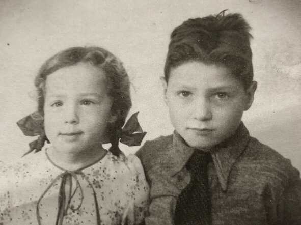 Jacob en Letty Vos