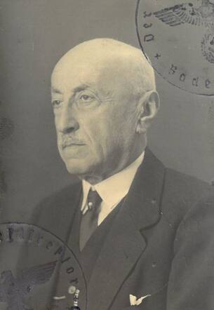 Siegfried Bodenheimer
