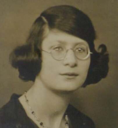 Esther Mendes 1933 Felixarchief.JPG