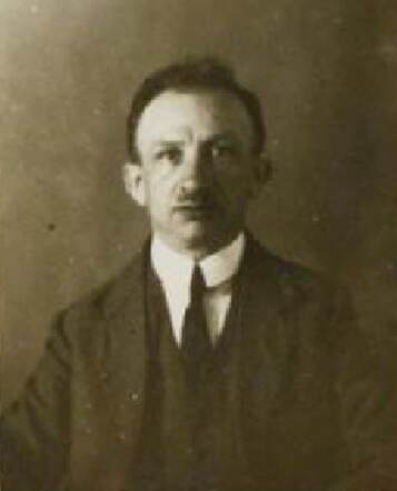 Isaäc Blog  1921 Felixarchief.JPG
