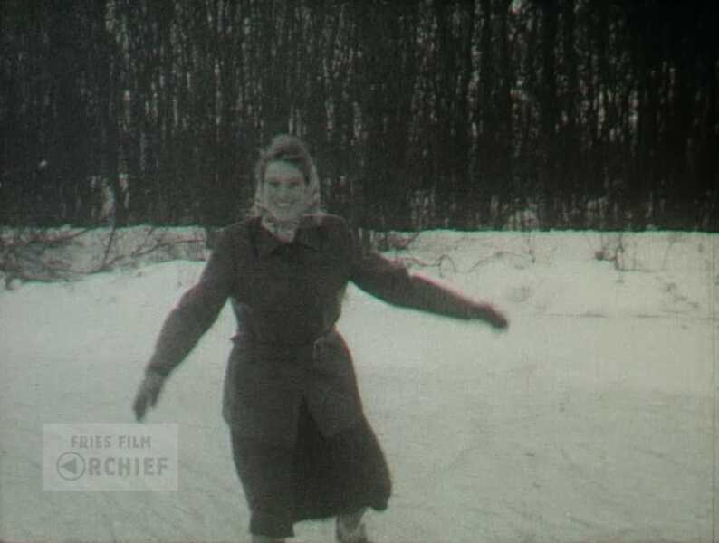 moeder op de schaats uit film