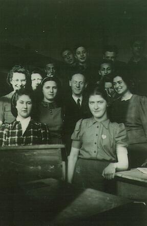 Joods Lyceum Den Haag